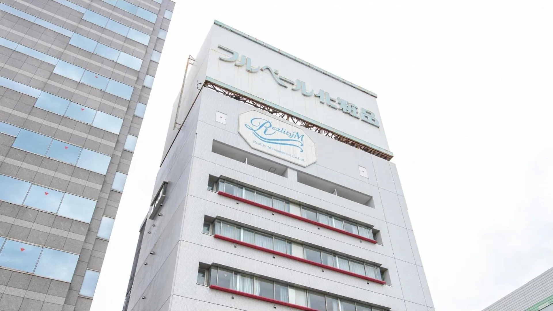 Hotel Japanesque Fukuoka Annex - Vacation Stay 47241V Japan