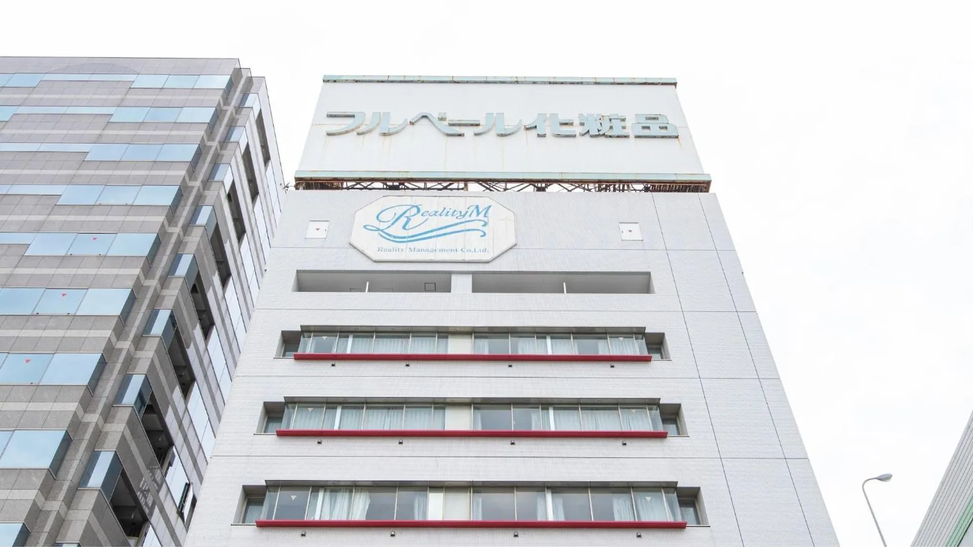 Hotel Japanesque Fukuoka Annex - Vacation Stay 47241V