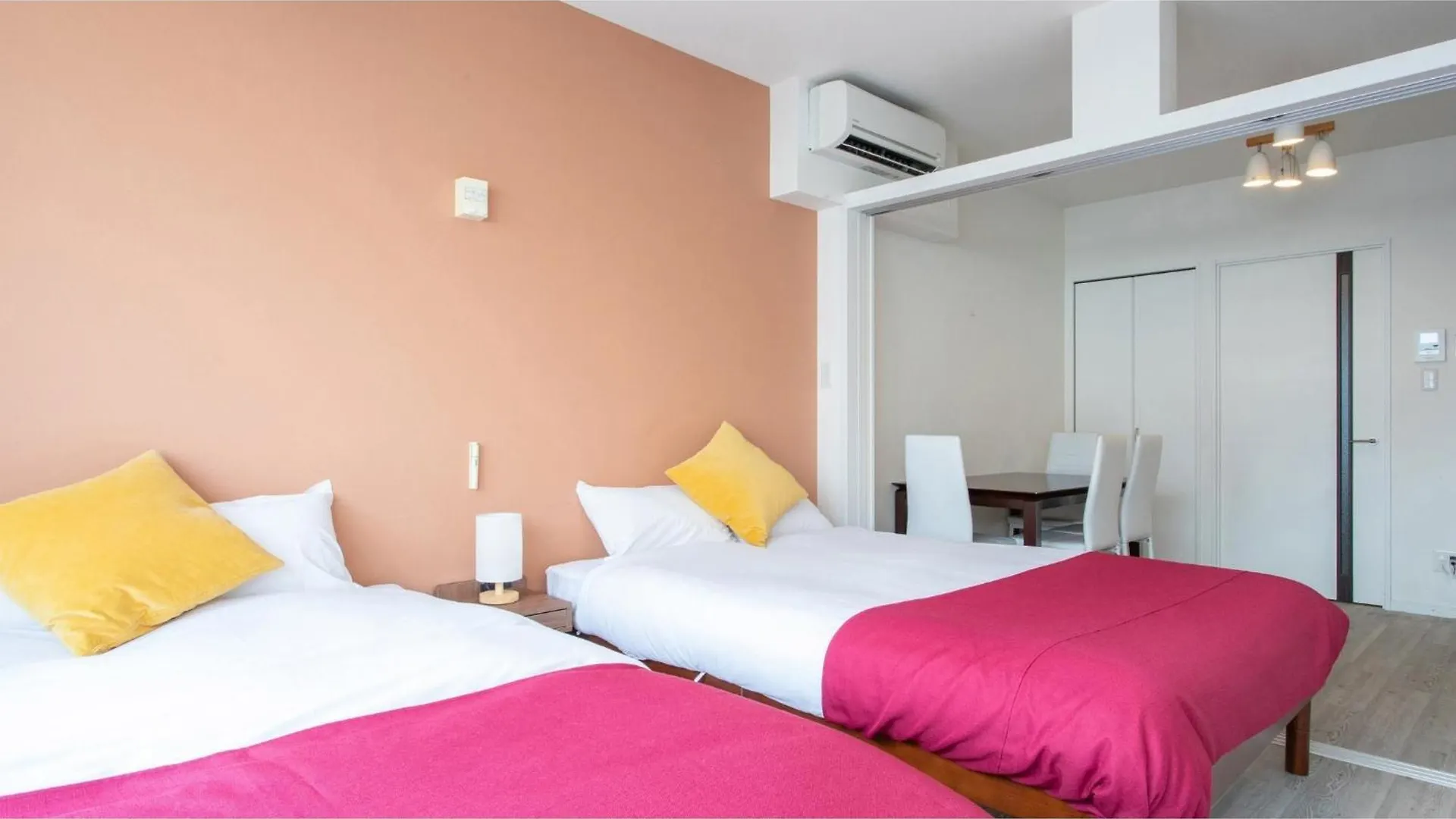 Hotel Japanesque Fukuoka Annex - Vacation Stay 47241V