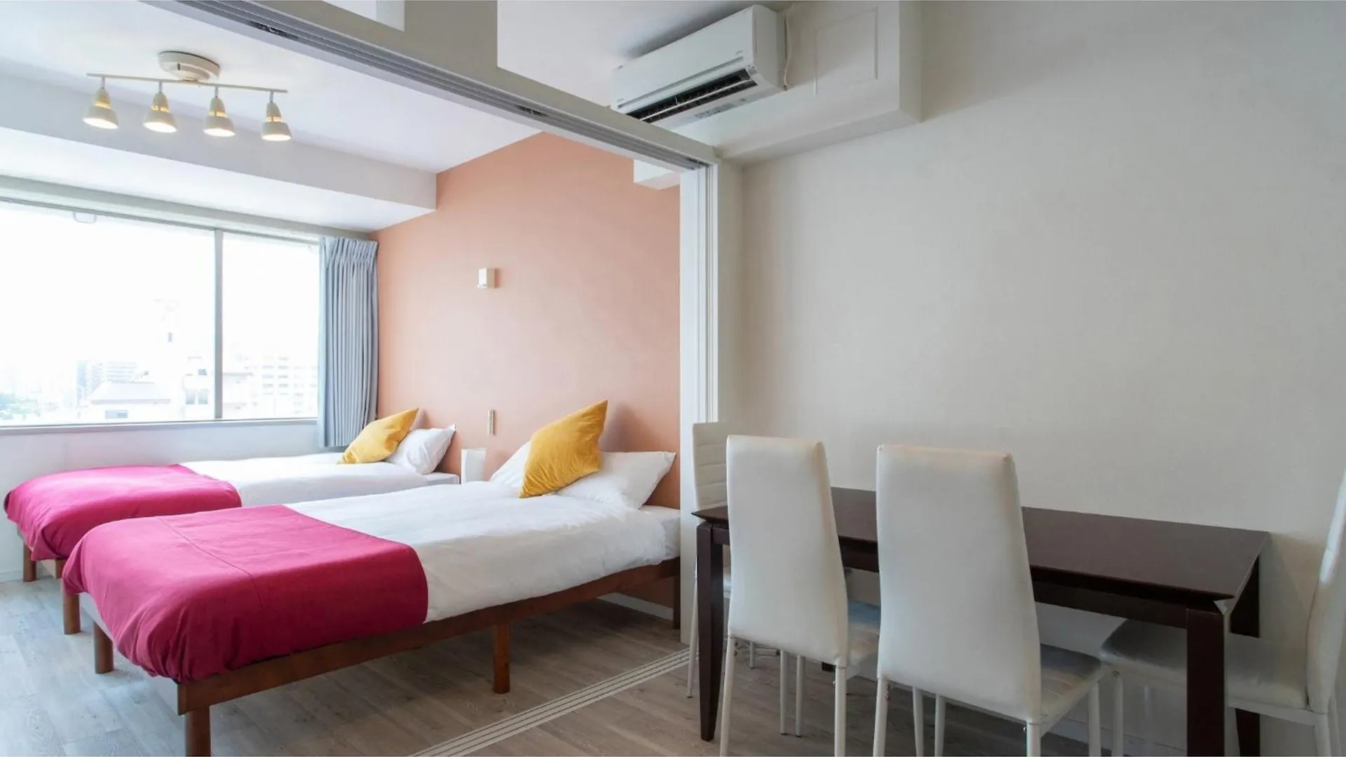 Hotel Japanesque Fukuoka Annex - Vacation Stay 47241V 0*, 福岡 日本